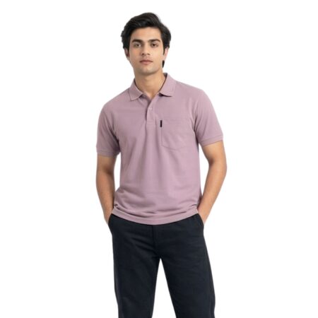 Ponni Men's Polo T-Shirt