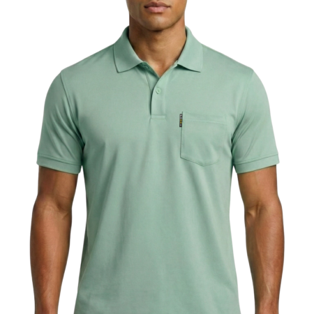 Ponni Men's Polo T-Shirt