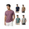 ponni polo round neck t-shirt