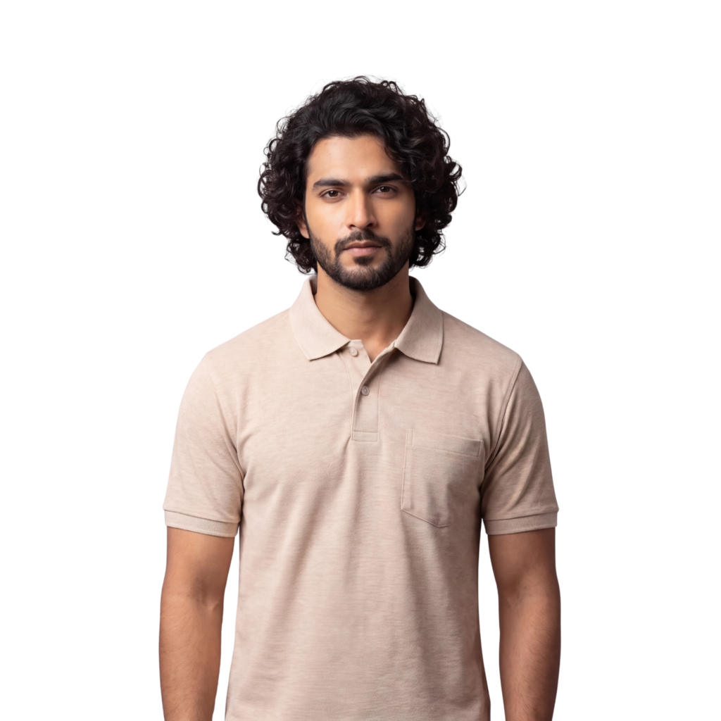 Polo T shirts with pocket