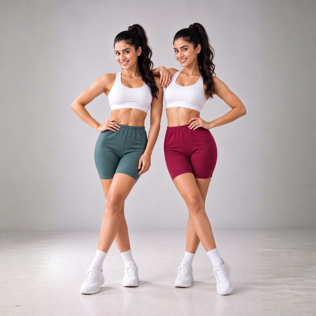 Cycling shorts (pack of 2)